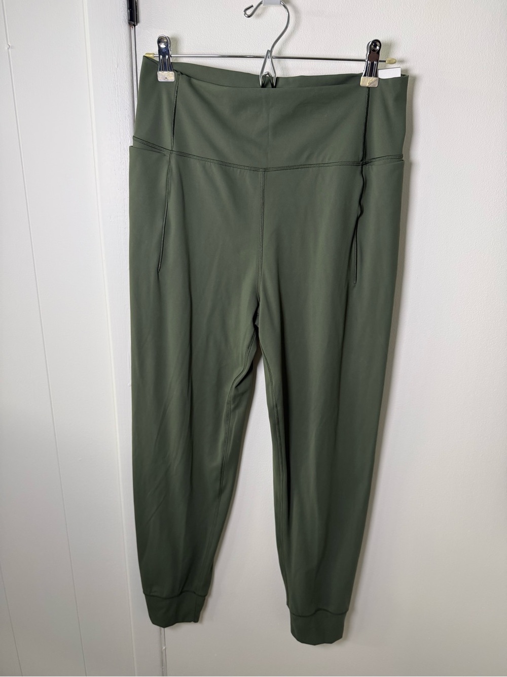 Calia by Carrie Underwood | Inspire High‑Rise Jogger | Ivy Green | M | NWT